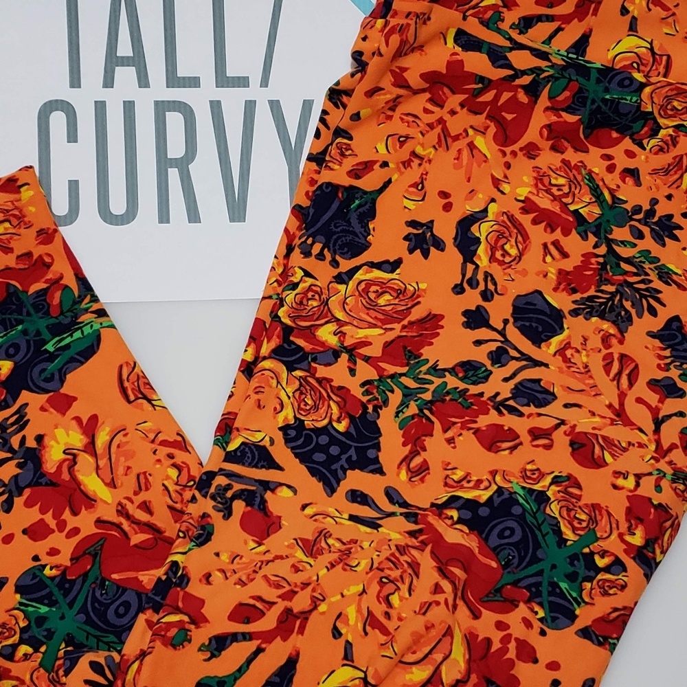 NWT LuLaRoe Leggings TC